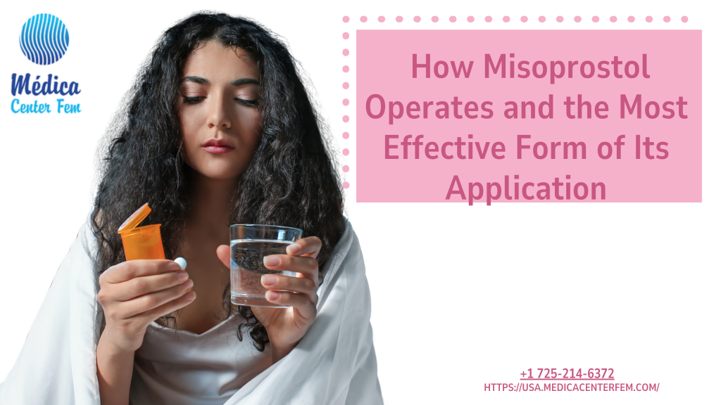 How-Misoprostol-Operates-