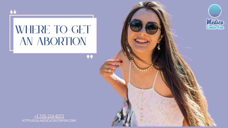 Where to Get an Abortion