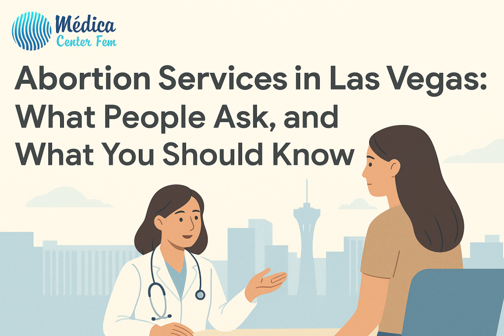 Abortion Services in Las Vegas
