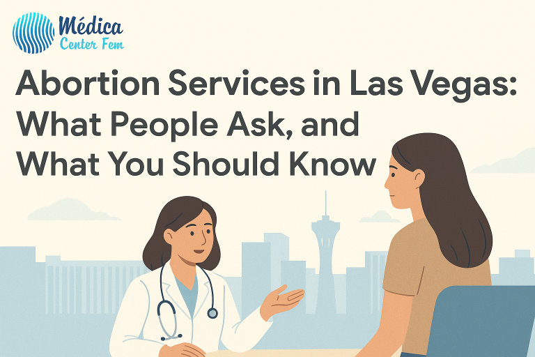 Abortion Services in Las Vegas