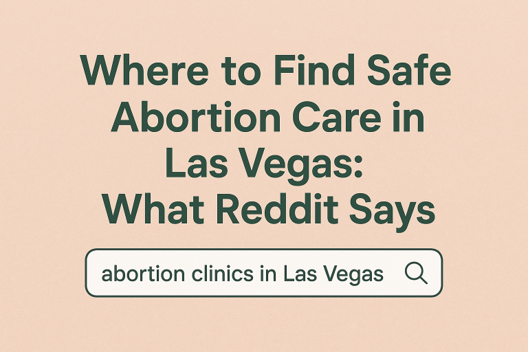 Abortion Care in Las Vegas