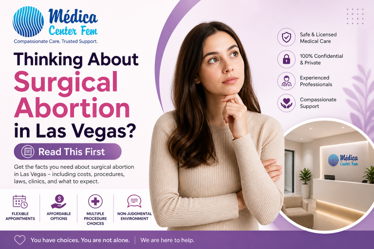 Abortion service las vegas