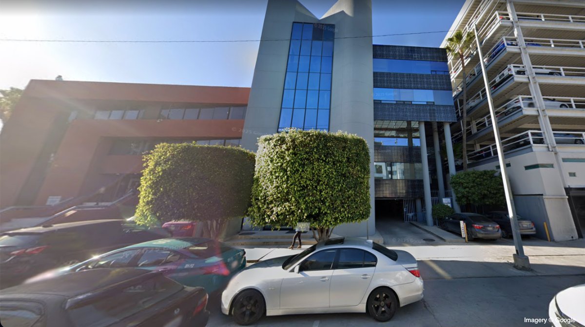 Médica Center Fem clinic building in Zona Río, Tijuana